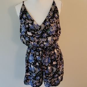 NWT Ladies Romper